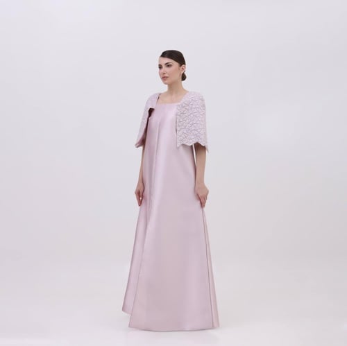 Baby Pink Dress