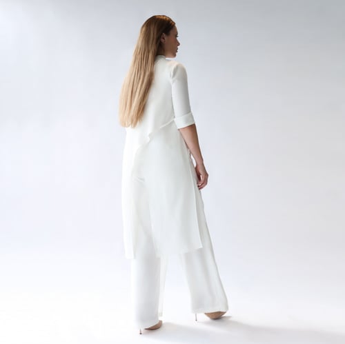 WHITE SET