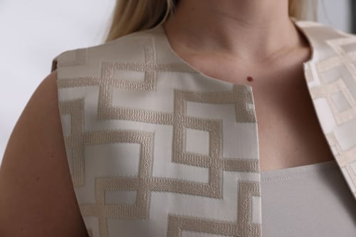 GOLD VEST