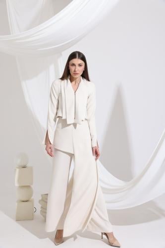 Leg-Wide PANT SET