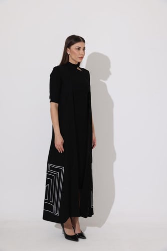 Embroidery Dress