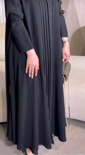 Kuwaiti abaya