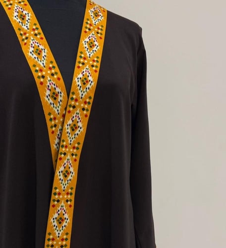 فستان عباية / جلابية داخلي