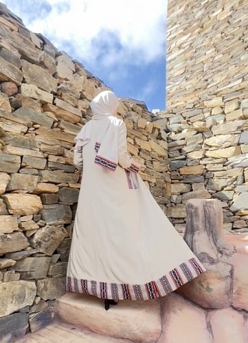 عباية السدو بيج (مبطنه)