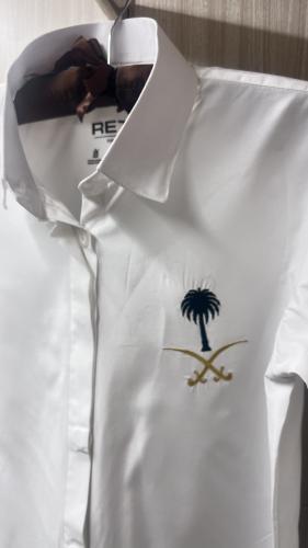 بلوزة سيفين ونخلة