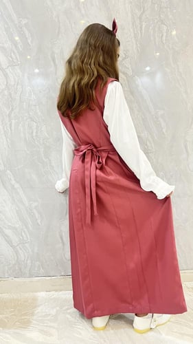 مريول بيبي روز (روضة/ ابتدائي )