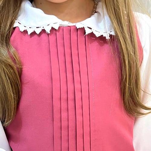 مريول حلا (روضة / إبتدائي )