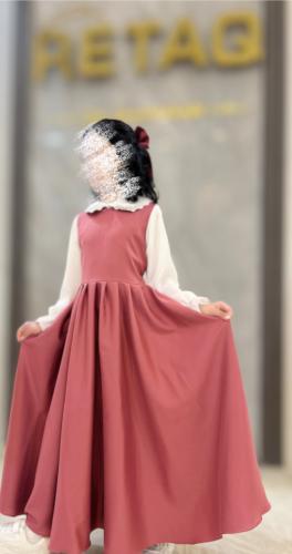 مريول سالي (روضة / ابتدائي) كلوش