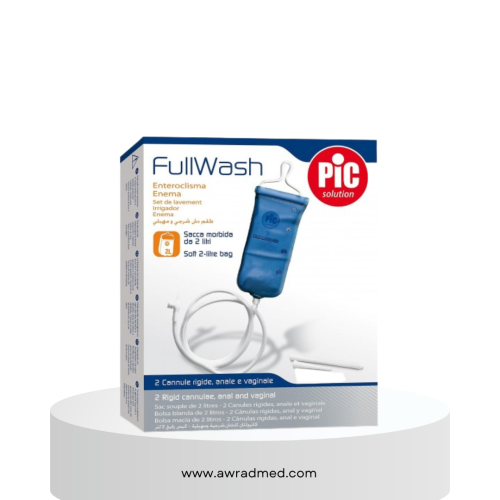 حقنة شرجية PIC