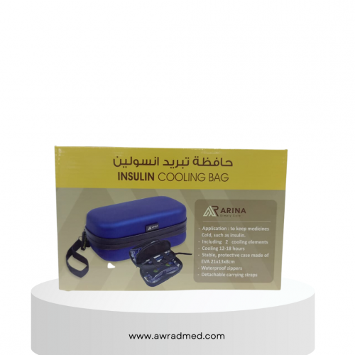 حافظة انسولين بدون شاشة