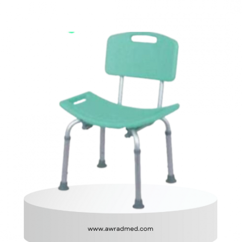 كرسي دش منحني ثابت مع مسند