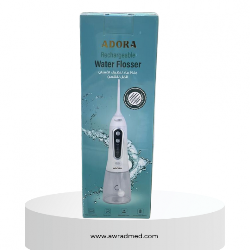 بخاخ تنظيف الأسنان adora