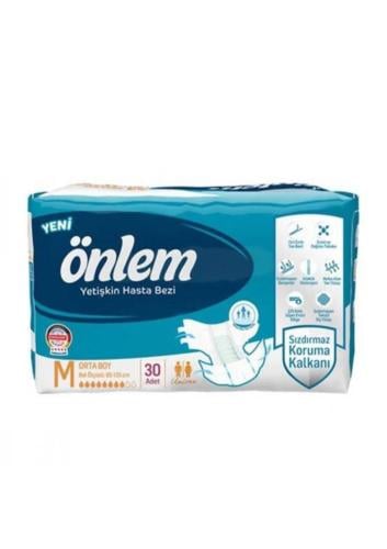 اونلم حفايض عادية للبالغين M تركي 30 حبة ONLEM