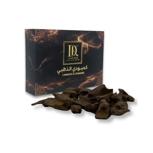عود الكمبودي الذهبي 50 جرام