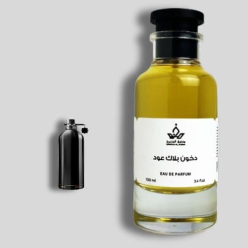 دخون بلاك عود