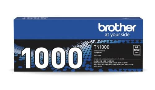 خرطوشة حبر Brother TN-1000 الأصلية