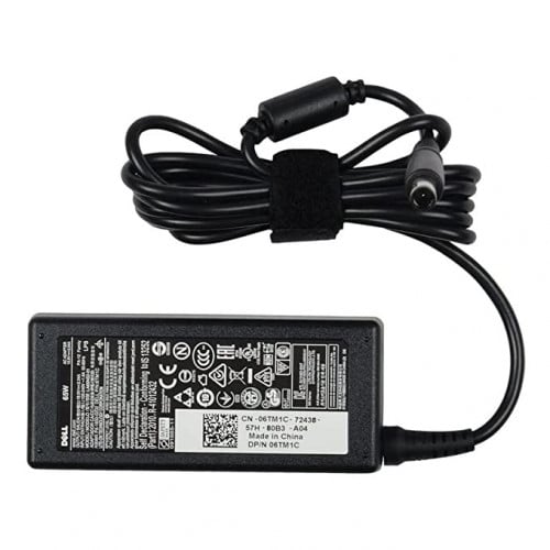 شاحن لاب توب DELL 19.5V