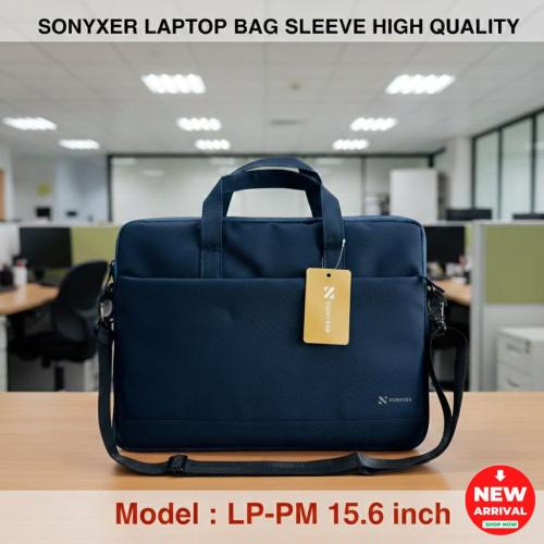 حقيبة كمبيوتر محمول مقاس 15.6 بوصة