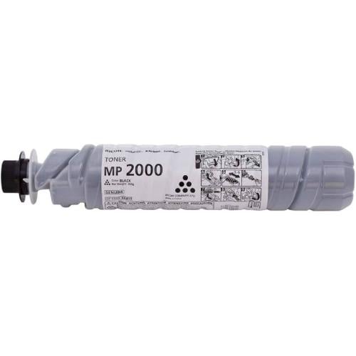 حبر ريكو أصلي أسود MP 2000