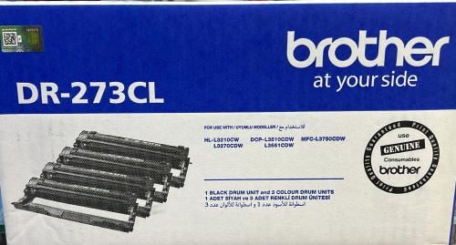 وحدة طبول Brother DR-273CL الأصلية