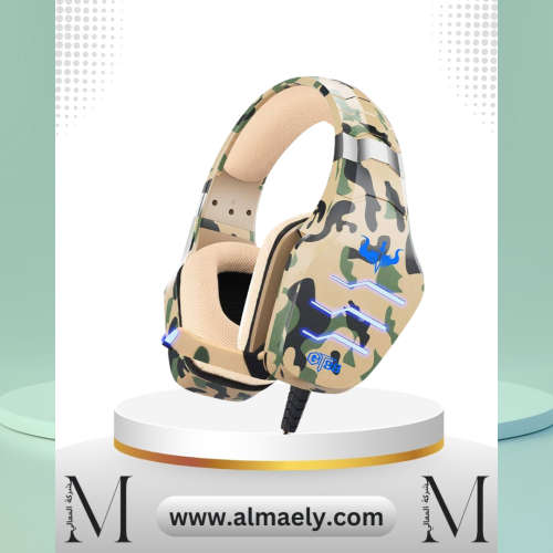 سماعة الألعاب OVLENG GT 88