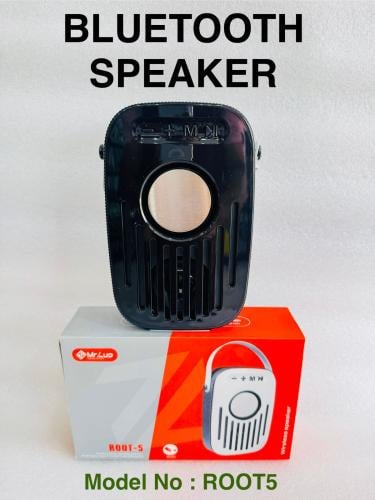 مكبر صوت لاسلكي محمول من مستر لود