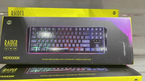 ميكروديجيت لألعاب لوحة المفاتيح