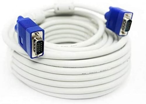 كابل شاشة 30 ميتر VGA