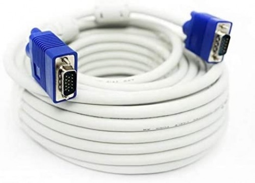 كابل شاشة 20 ميتر VGA