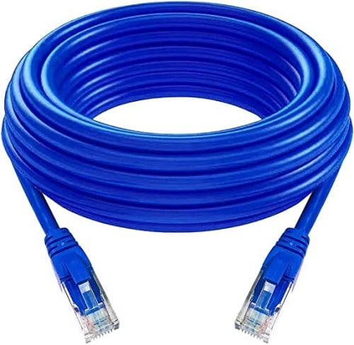 كابل شبكة 50 ميتر CAT 6
