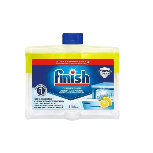 فنش ملمع المكينة 250مل صحون (ليمون)