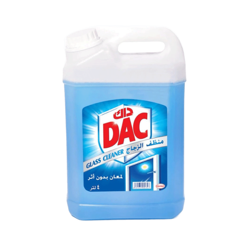 داك منظف زجاج 4 لتر