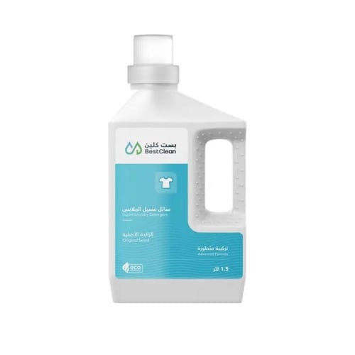 بيست كلين سائل غسيل ملابس 1.5 لتر