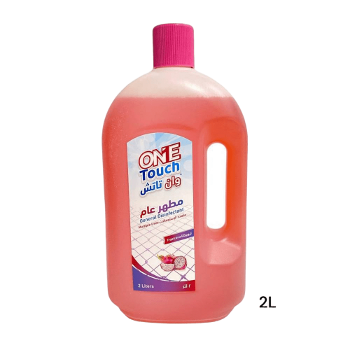 وان تاتش مطهر عام برائحة تروبيكانا 2 لتر