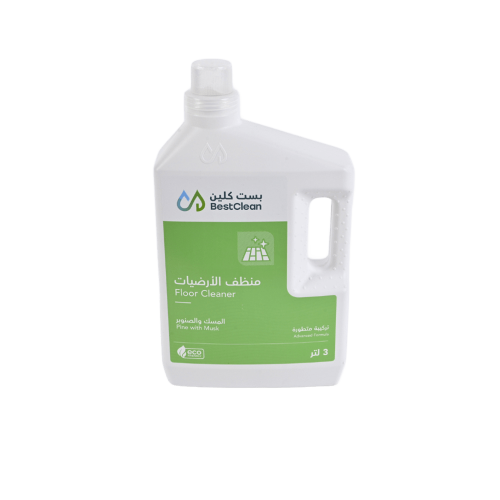 بيست كلين مطهر ارضيات الصنوبر و المسك 3 لتر