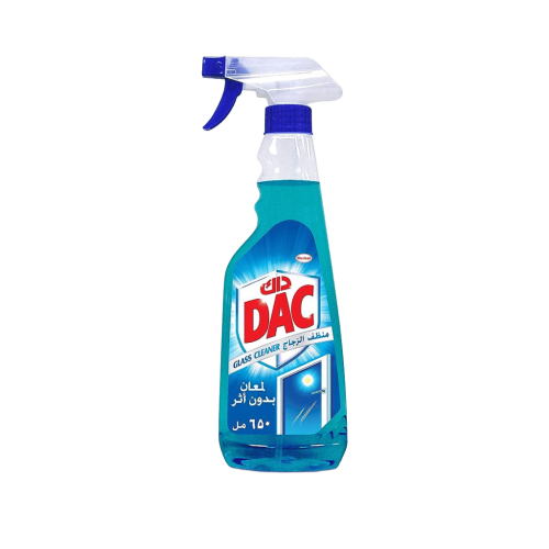 داك منظف الزجاج 650 مل