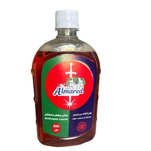 المارد سائل مطهر ومعقم للأسطح 500 مل