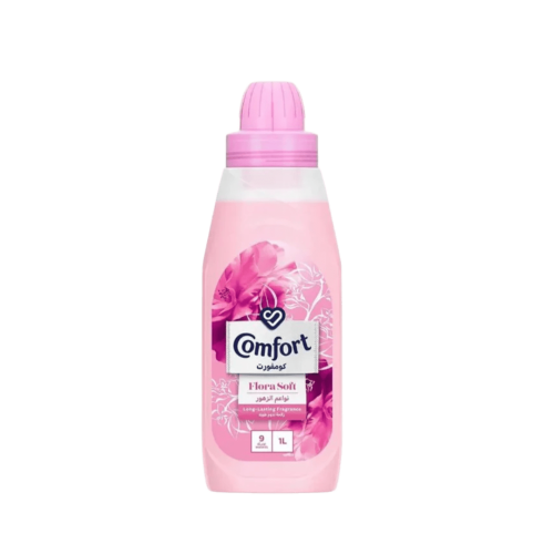 كومفرت نواعم الزهور 1 لتر