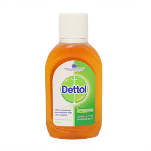 ديتول مطهر ومعقم 125مل