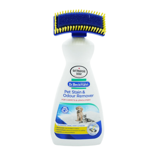 د.بيكمان فرشة مزيل بقع الحيوانات 650 مل