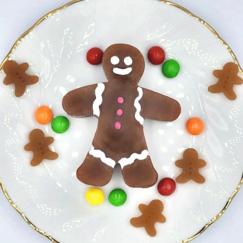 Gingerbread Man