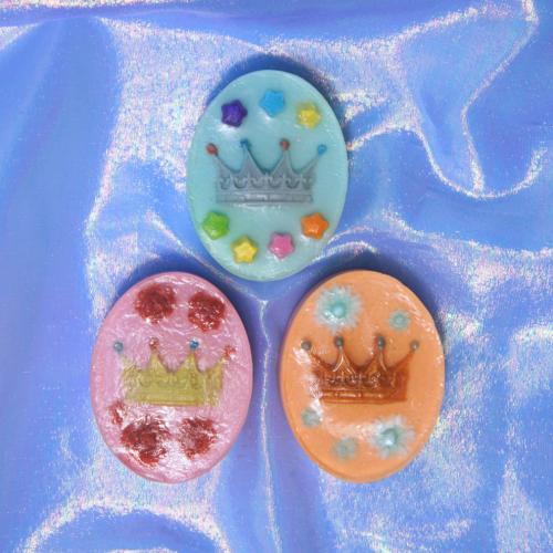 Princess Crown Soap