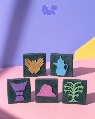 National Day Minis Box (12 pcs)