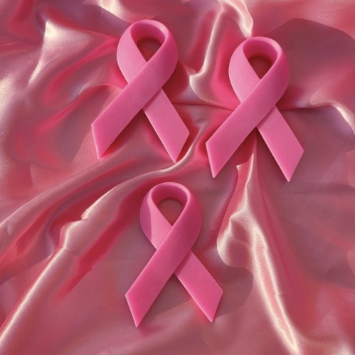 Breast Cancer Awareness Soap