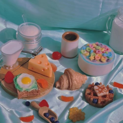 Breakfast at POP