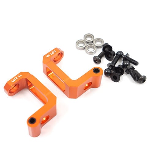 Yeah Racing Ball Bearing Aluminum C-Hub Set For HP...