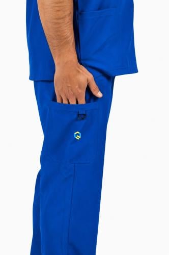 Men's Scrub Qiu Pants Q30-P