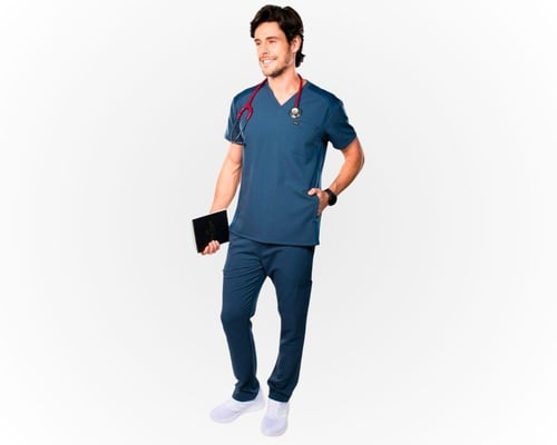 طقم كامل رويال سكرب رجالى بريميوم -9001