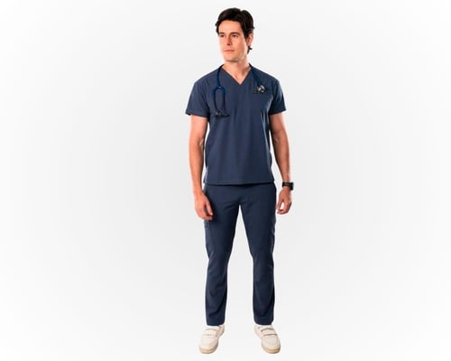 طقم كامل رويال سكرب رجالى-8001