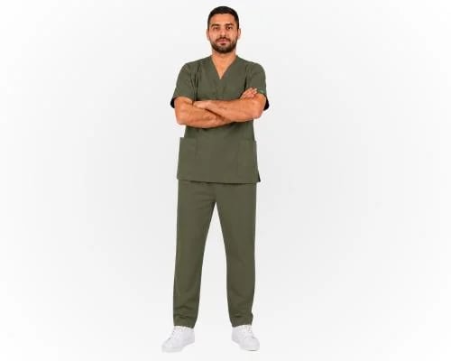 Q10P unisex kit